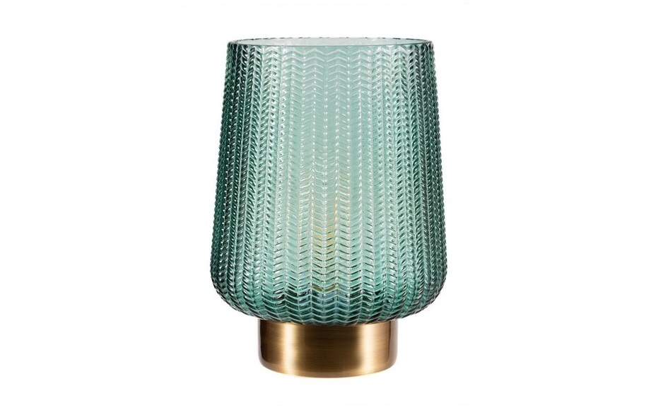 Pauleen Pretty Glamour LED-Tischlampe, Batterie