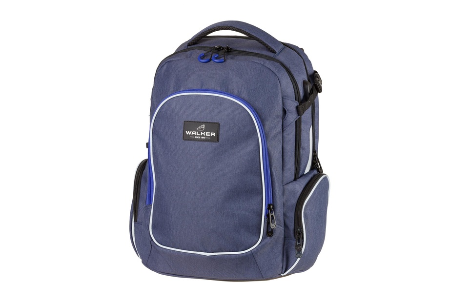 Walker by Schneiders Schulrucksack »Walker Campus Evo 3«