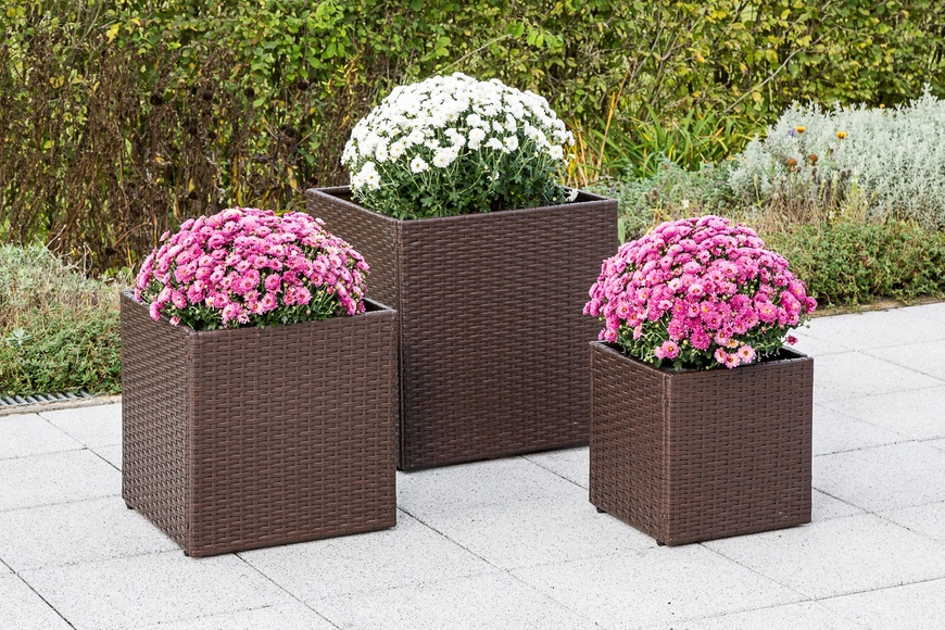 MERXX Übertopf »Blumenkübelverkleidung«, versch. Grössen