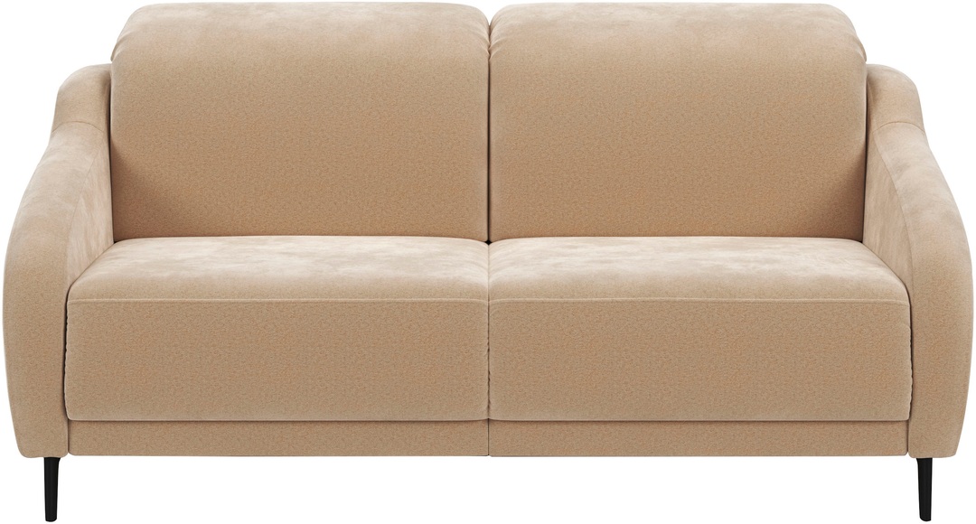 sit&more 3-Sitzer »Blues«, wahlweise mit Klapptisch und USB