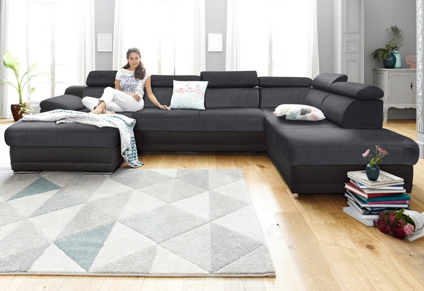 RAUM.ID Wohnlandschaft
