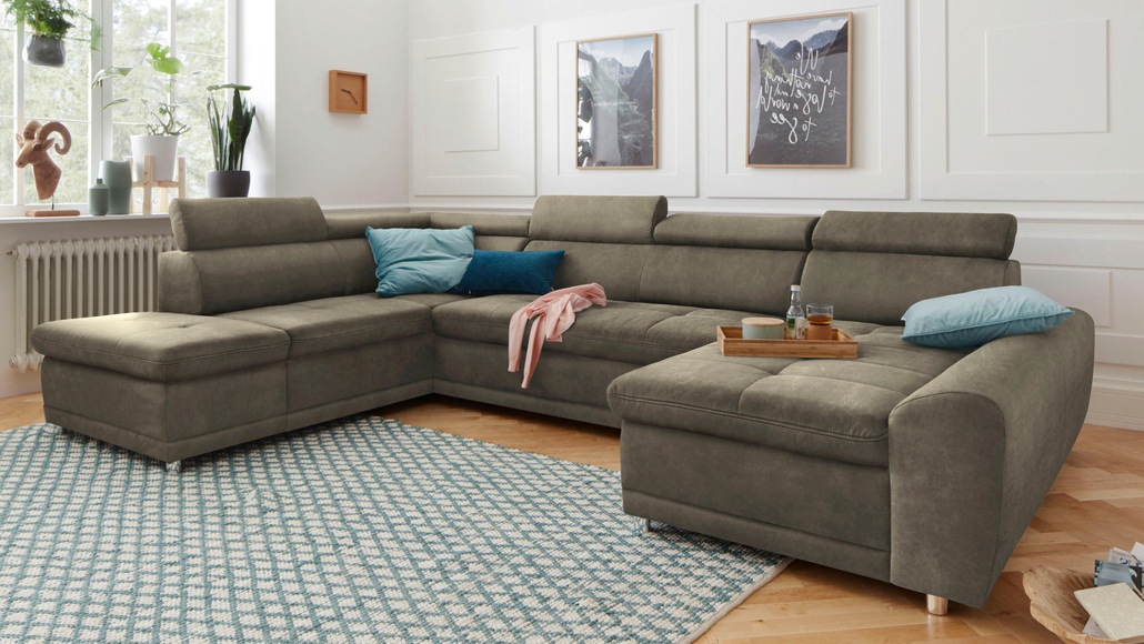 sit&more Wohnlandschaft