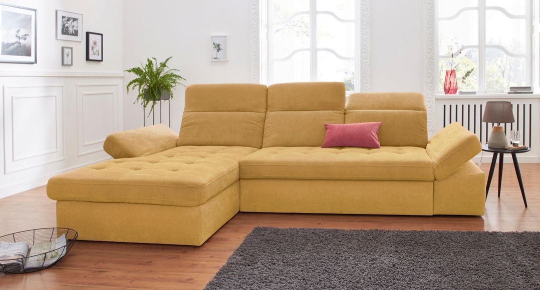 sit&more Ecksofa