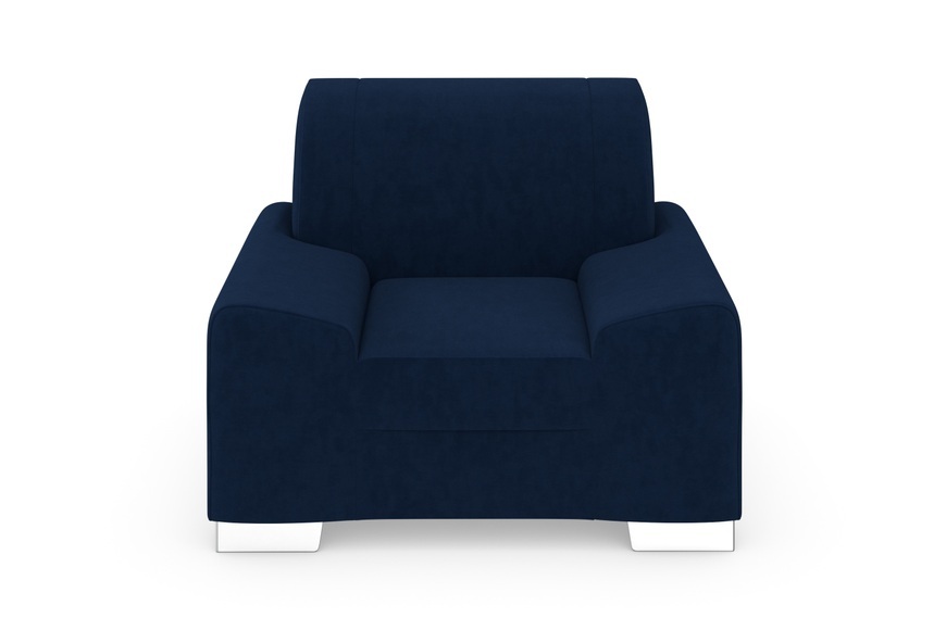 DOMO collection Sessel »Anzio«, wahlweise mit Federkern