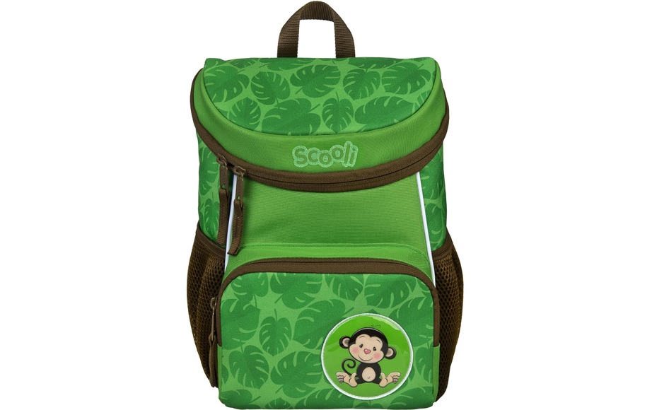 Scooli Kinderrucksack »Mini-Me, Max Monkey«