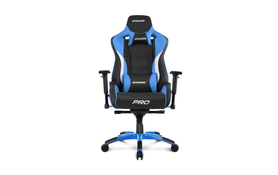 Gaming-Stuhl AKRACING Master Pro Blau