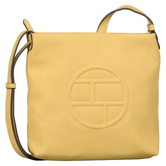 TOM TAILOR Umhängetasche »ROSABEL Cross bag M«, in schlichter Optik