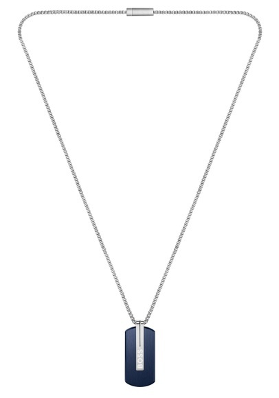 BOSS Kette mit Anhänger »ORLADO, 1580354, 1580355, 1580356«