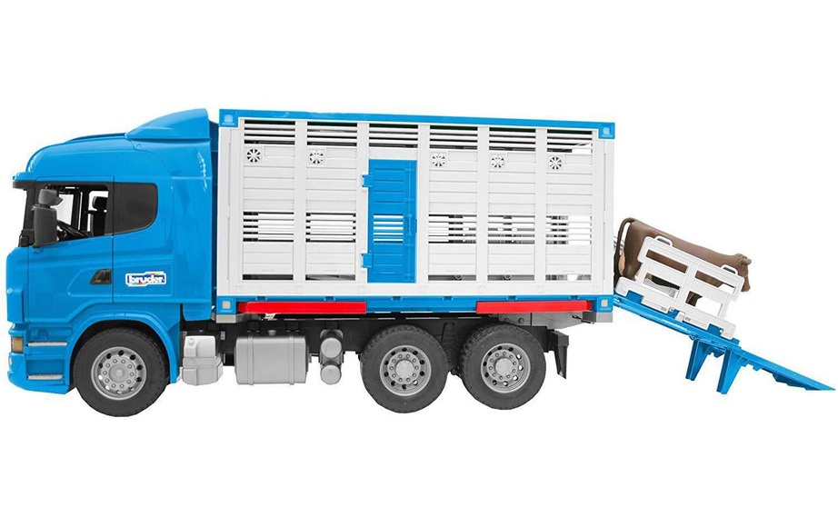 Scania R-Serie Tiertransport-LKW , Modellfahrzeug