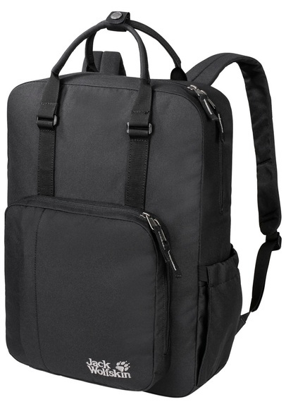 Jack Wolfskin Tagesrucksack Phoenix one size schwarz