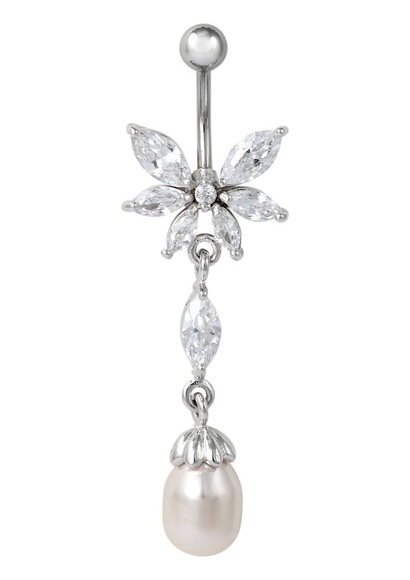 Firetti Bauchnabelpiercing