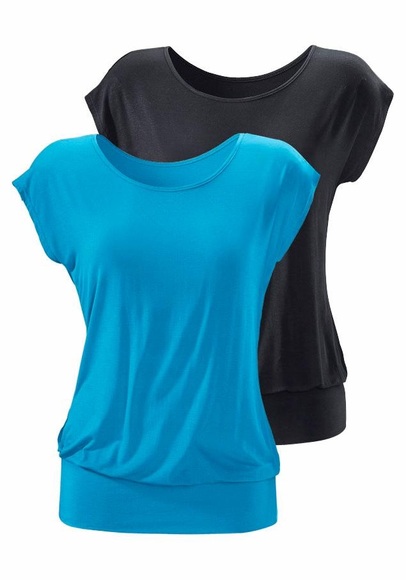 LASCANA Longshirt
