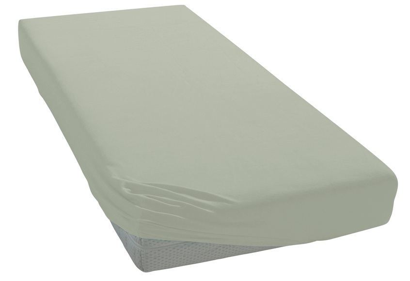 GOODproduct Spannbettlaken »Big Stripe in Gr. 90x200, 140x200 oder 180x200 cm«