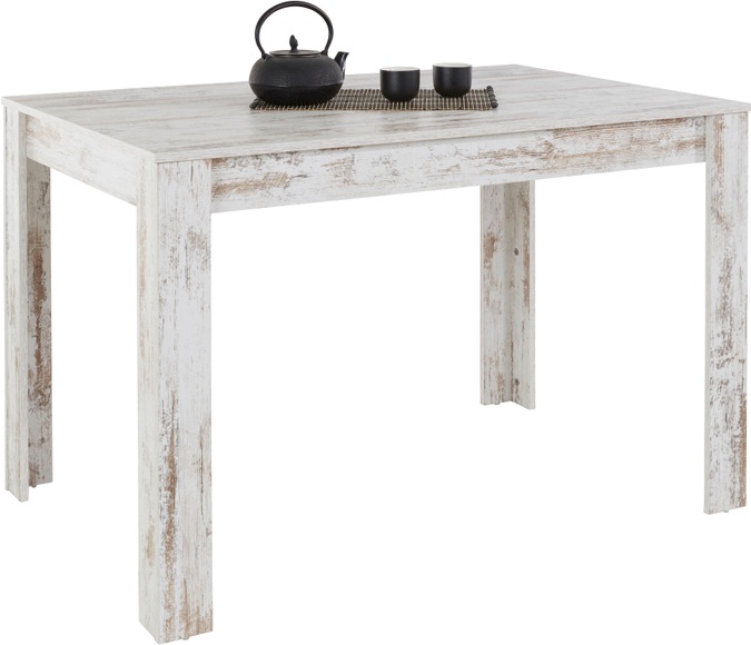 my home Esstisch »Lynn«, Breite 120 cm