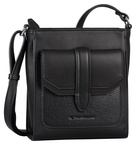 TOM TAILOR Umhängetasche »AMELY Cross bag M«, im praktischem Format