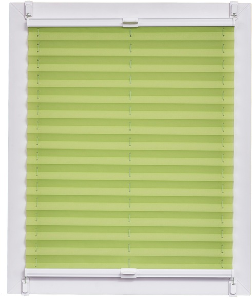 Plissee, »Sonderposten Crepe«, sunlines, Lichtschutz, ohne Bohren