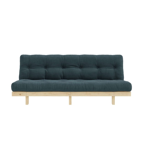 Karup Design Schlafsofa »Lean 200 Schlafsofa, Gästebett, Sofa mit Futonmatratze«, (2 St.), Inkl. Futonmatratze, Liegefläche 130x200 cm, FSC® zertifizierte Kiefer