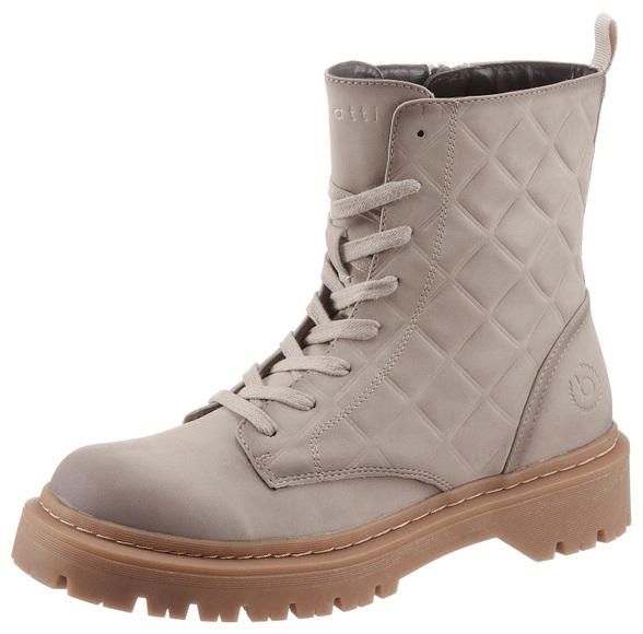 bugatti Schnürboots, im coolen Used Look