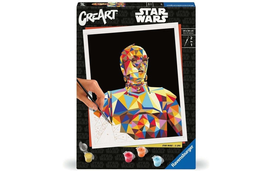 Star Wars 23894 - Star Wars - C-3PO