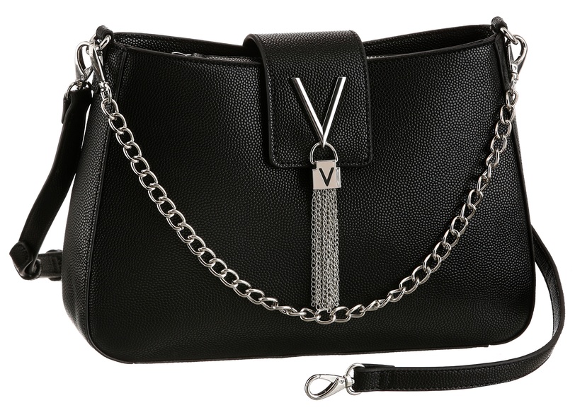 VALENTINO BAGS Hobo »DIVINA«, mit dekorativem Anhänger