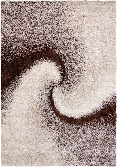 andas Hochflor-Teppich »Foskros«, rechteckig, modernes Design, weich & kuschelig, Wohnzimmer