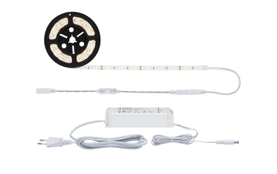 Paulmann LED-Dekoleuchte SimpLED 3 m, 3.000 K