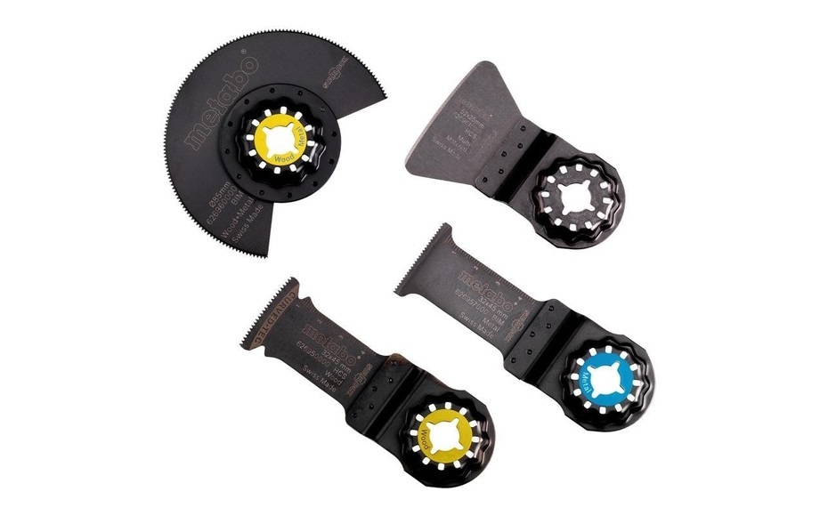 Tauchsägeblatt-Set 4teilig Metabo 626420000 1 St.