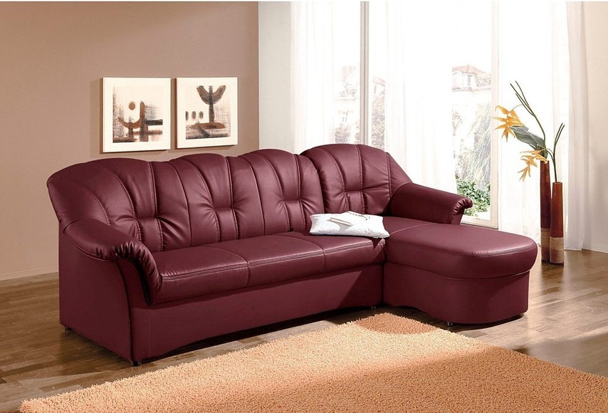 DOMO collection Ecksofa