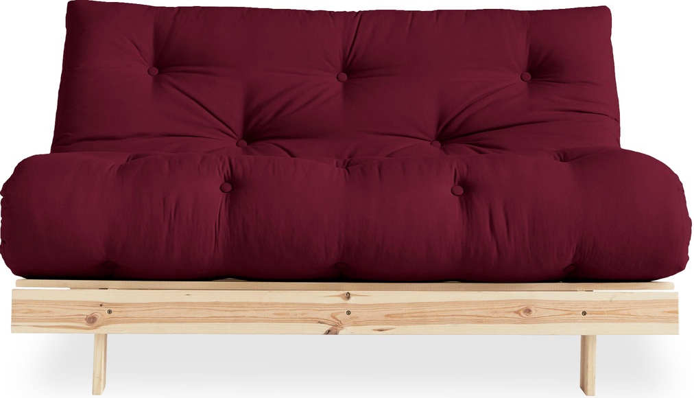 Karup Design ROOTS Futonsofa Gestell und Stofffarbe auswählbar
