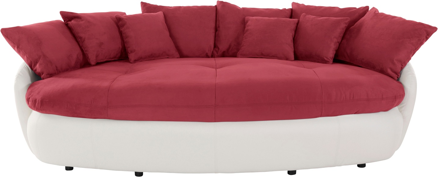 INOSIGN Big-Sofa »Amaru«, grosszügiges, gemütliches Megasofa XXL