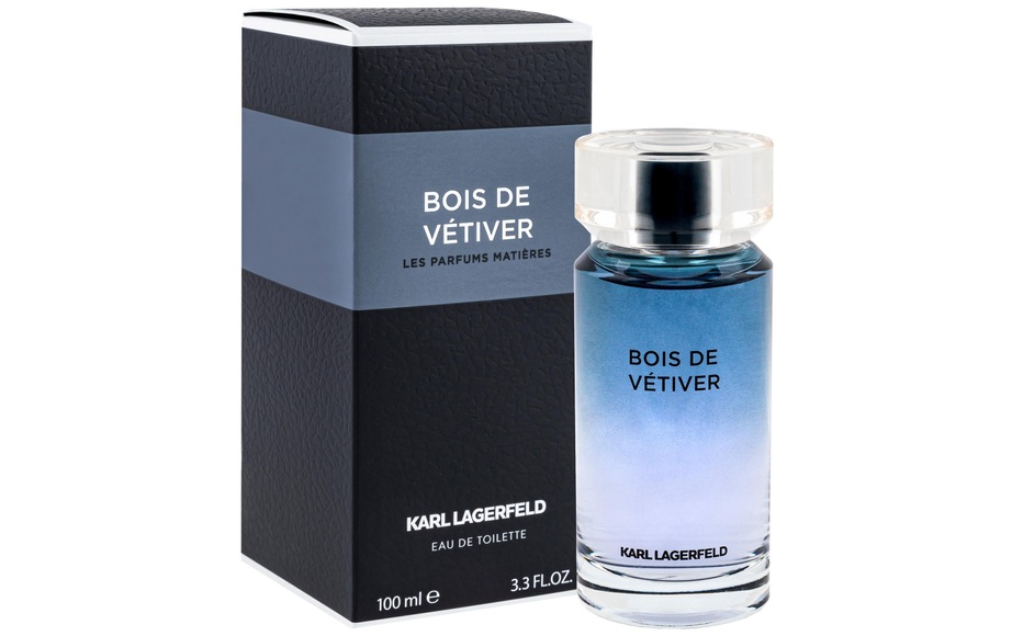 Bois De Vetiver by Karl Lagerfeld Eau de Toilette Spray 100 ml