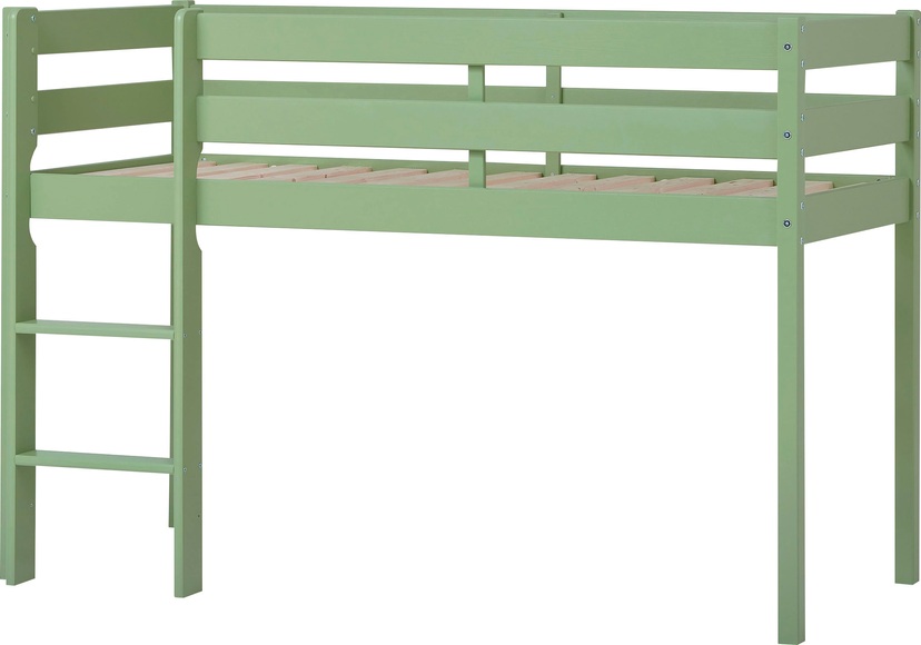 Hoppekids Spielbett »ECO COMFORT«, Höhe 72cm, Farbe & Grösse & Matratze/Lattenrost wählbar