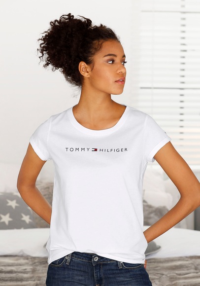 TOMMY HILFIGER T-Shirt »Modern Cotton«