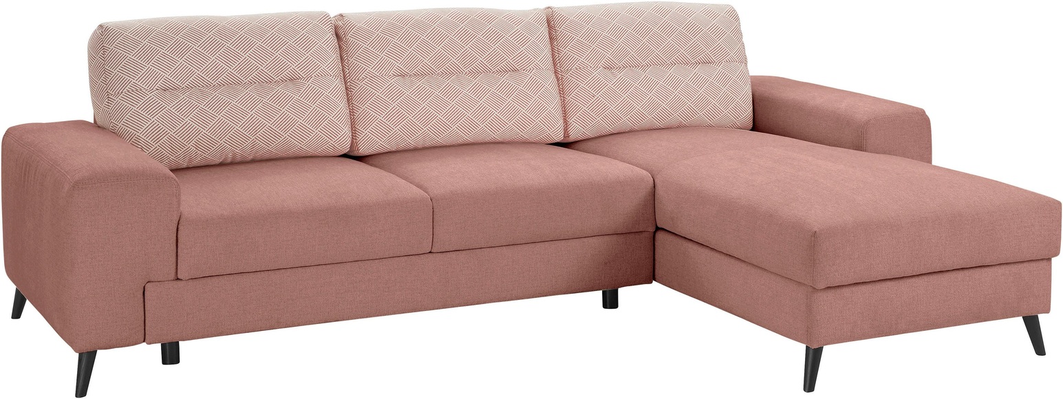 Guido Maria Kretschmer Home&Living Ecksofa »Train Ecclair«