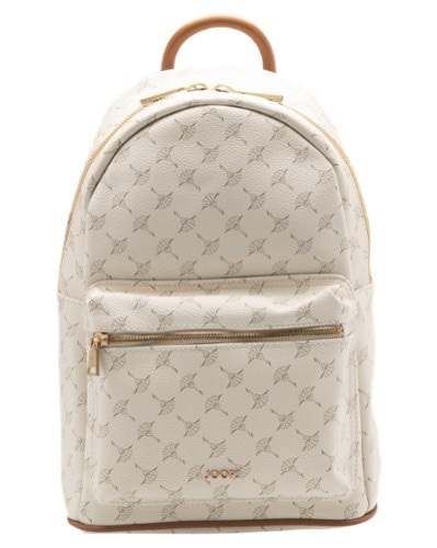 Joop! Cityrucksack »cortina 1.0 salome backpack mvz«, mit Reissverschluss-Vortasche