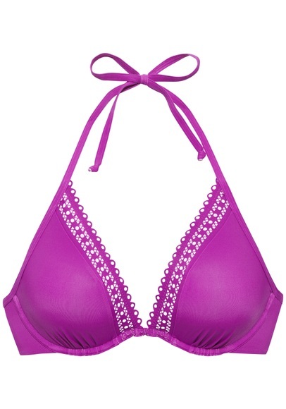 s.Oliver Bügel-Bikini-Top 