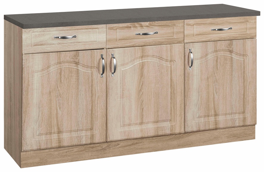 wiho Küchen Unterschrank »Linz«, 150 cm breit