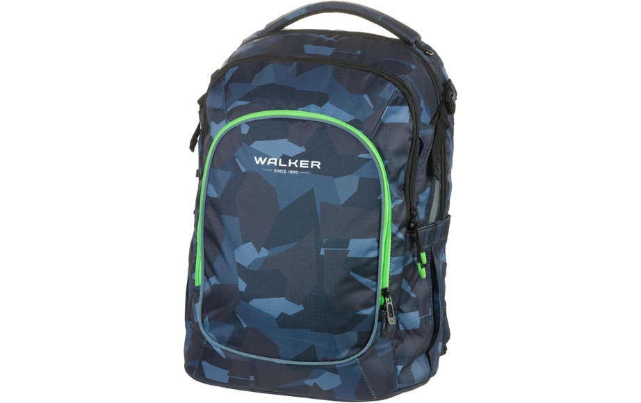 Walker by Schneiders Schulrucksack »Campus Evo 2.0 Camo«