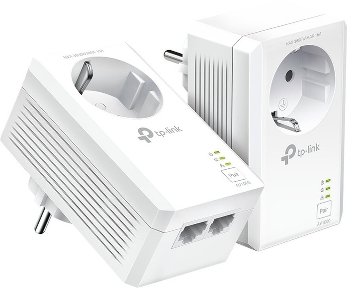 TP-LINK TL-PA7027P KIT WLAN-Router