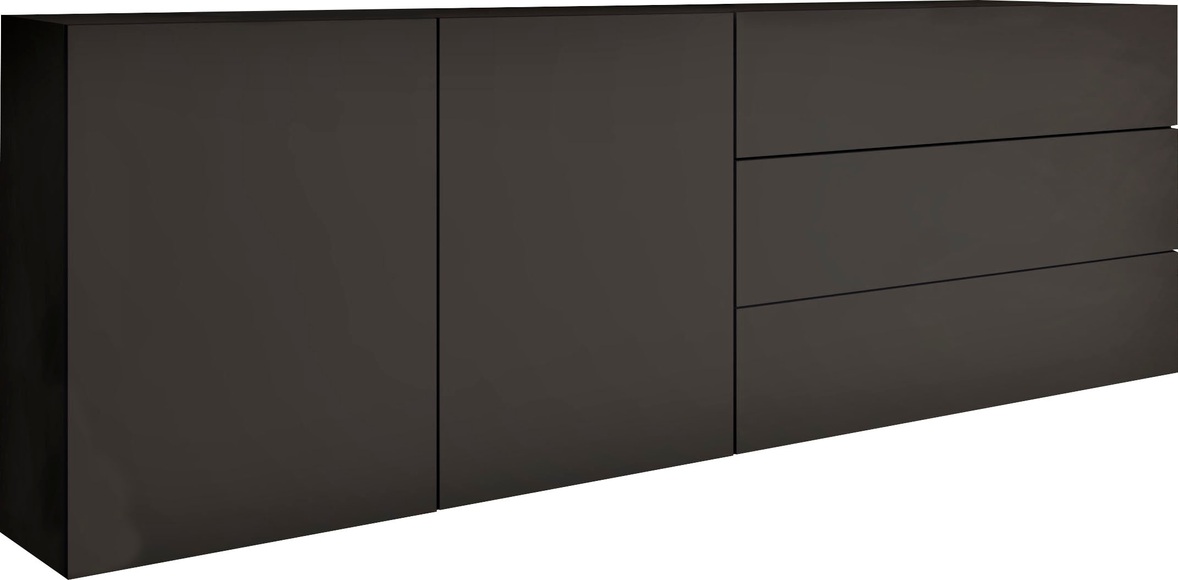 borchardt Möbel Kommode »Vaasa«, Breite 152 cm, nur hängend