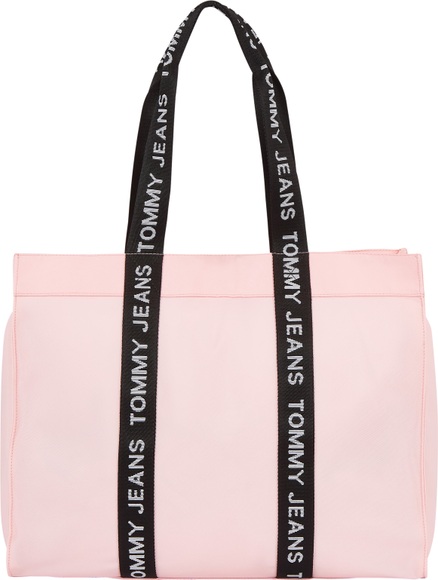 Shopping-bag Damen Hellrosa ONE SIZE