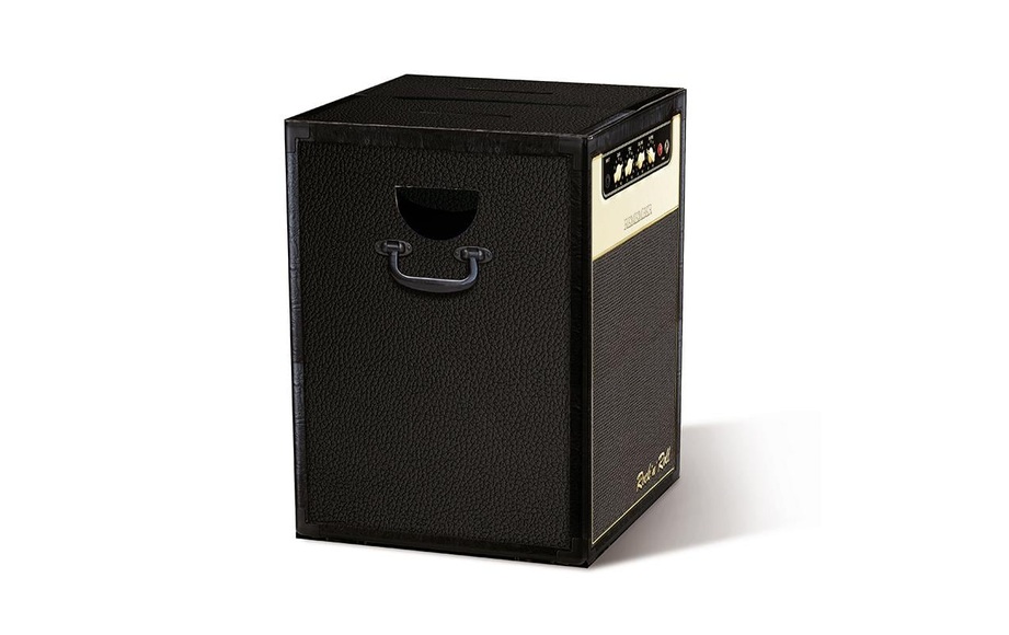 Remember - Hocker Rock'n Roll aus Karton