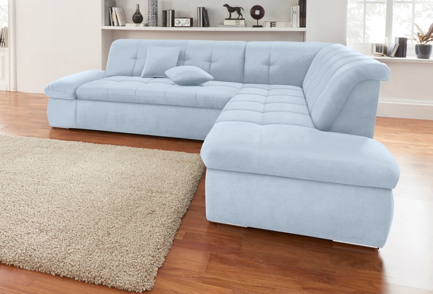DOMO collection Ecksofa