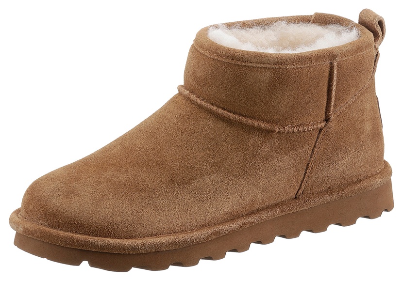 Bearpaw Winterboots »SHORTY«, mit herausnehmbarer Innensohle