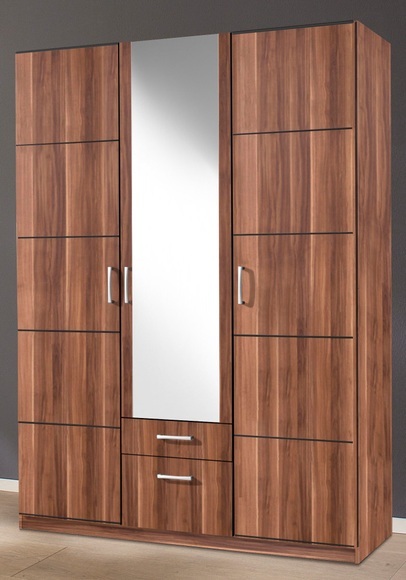 priess Kleiderschrank »Bilbao«