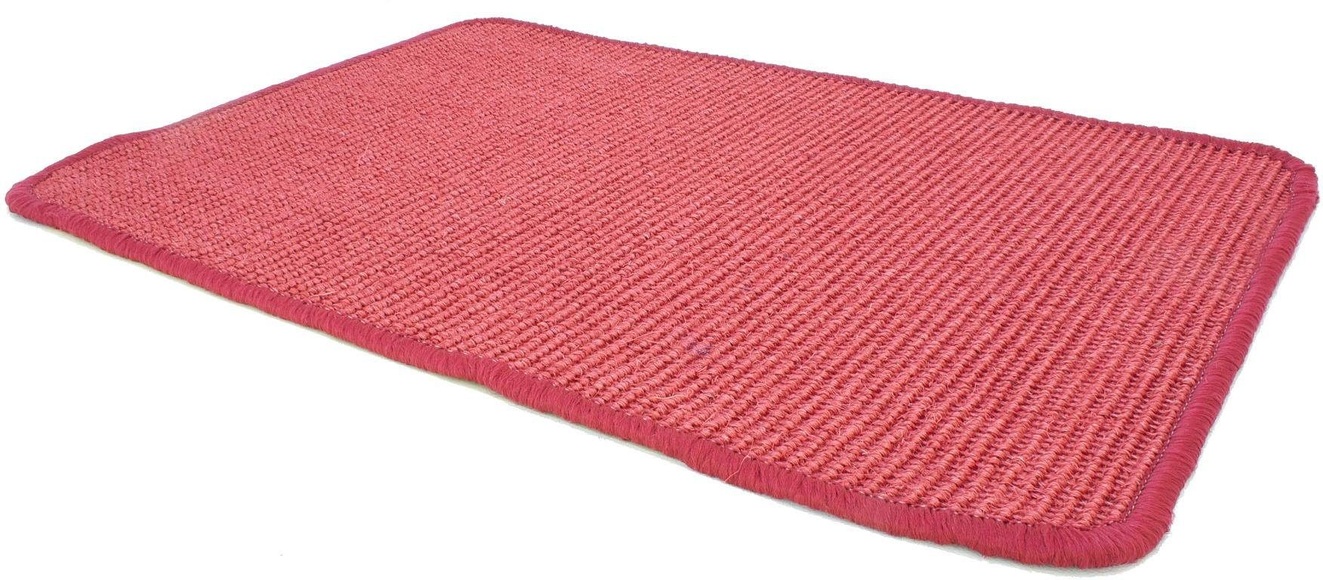 Sisalteppich, »SISALLUX«, Primaflor-Ideen in Textil, rechteckig, Höhe 6 mm, maschinell gewebt