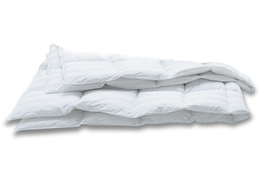 Faser-Duvet, Billerbeck, »Stripe«