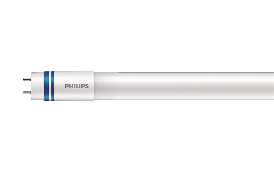 Philips Lighting LED EEK: A+ (A++ - E) G13 Röhrenform T8 EVG 20 W Warmweiß (Ø x L) 28 mm x 1500 mm dimmbar, inkl.
