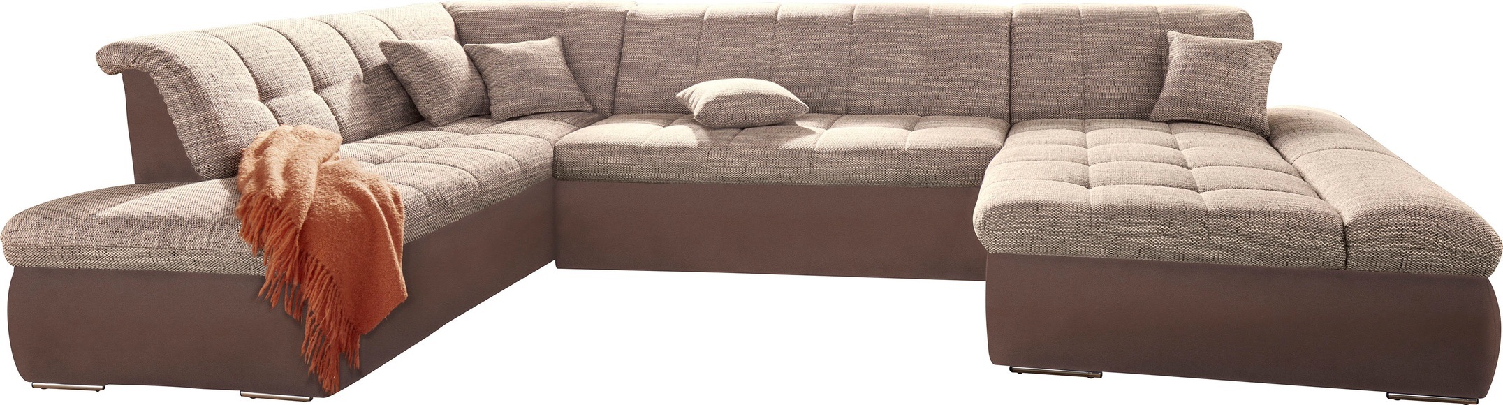 DOMO collection Wohnlandschaft