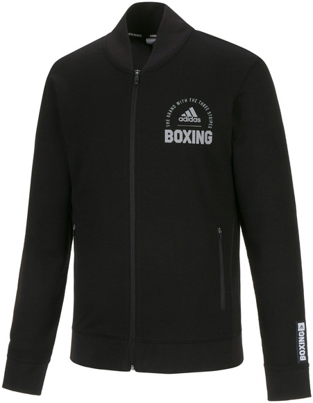 adidas Performance Bomberjacke »Boxwear Trad Bomber Style Lite Jacket«